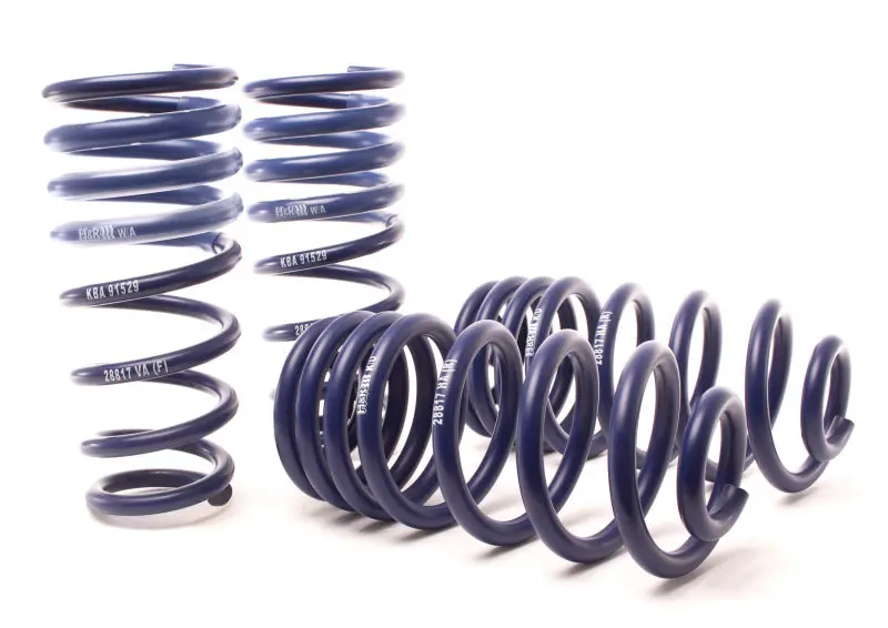 H&R 14-18 Bmw X5 Xdrive35d/X5 Xdrive35i F15 Sport Spring (W/O Self-Leveling/Non 2Wd) 1