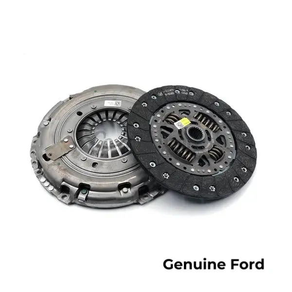 Mk8 Fiesta St And Puma St 2Pc Clutch Kit Genuine Ford 1