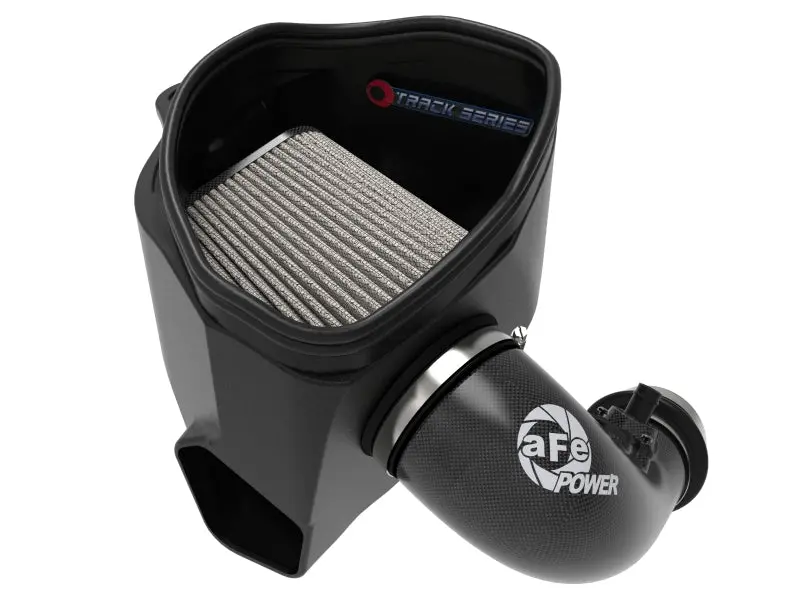 Afe 19-22 Bmw Z4 30I 2.0L (T) Track Series Carbon Fiber Cold Air Intake System W/ Pro Dry S Filter 1