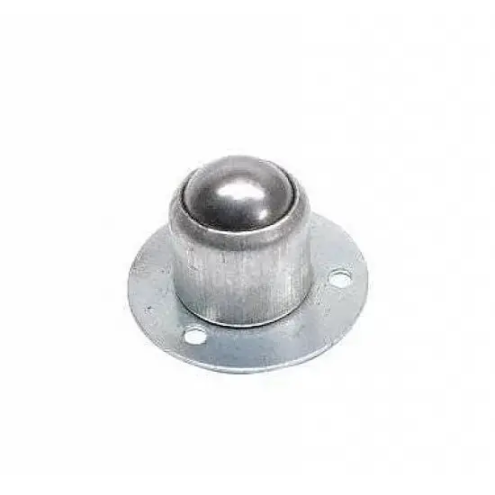 Castor Wheel Metal Type Small (27.5X13.5X18)Mm Omni Caster Wheel (1 Pc) 1