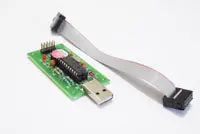 Avr Usb Programmer Device For Atmel Processors 1