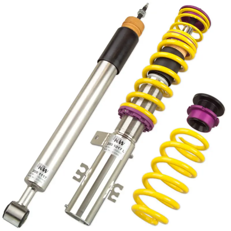 Kw Coilover Kit V2 Bmw X3 (E83) 1