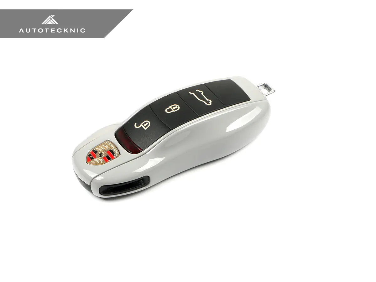 Autotecknic Painted Key Remote Trim - Porsche 7