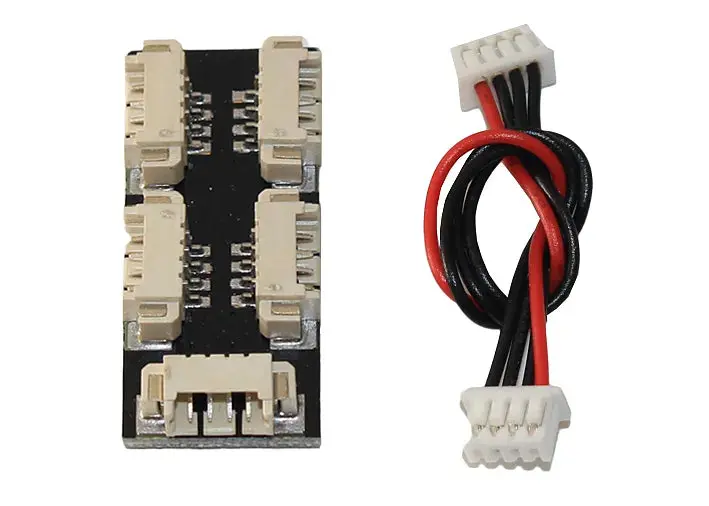 Jmt Pix Px4 Accessories Extension1to 4 I2c Splitter Expand Module Breakout Board For Pixhawk Apm Flight Controller 1