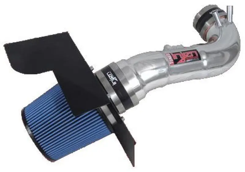Injen 2008-10 Is-F 5.0L V8 Polished Short Ram Intake 2