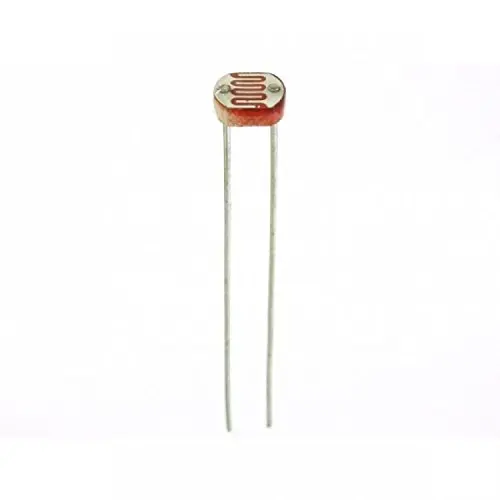 5Mm Ldr - Light Dependent Resistor Photoresistor 1