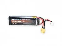Genx 11.1V 3S 2200Mah 40C / 80C Premium Lipo Lithium Polymer Battery 2