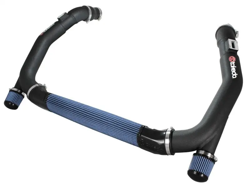 Afe Takeda Air Intake System Stage-2 Pro 5R 09-14 Nissan Gt-R V6 3.8L (Tt) - Black 1