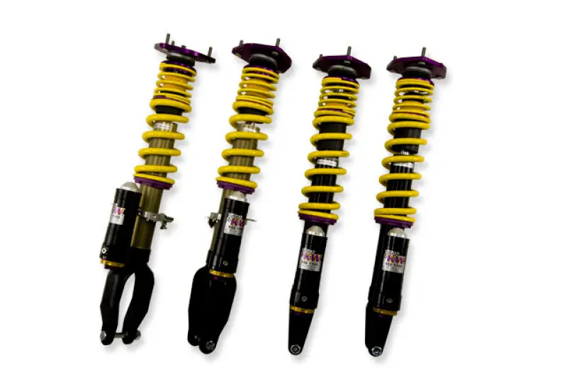Kw Clubsport Kit R35 Gt-R 2
