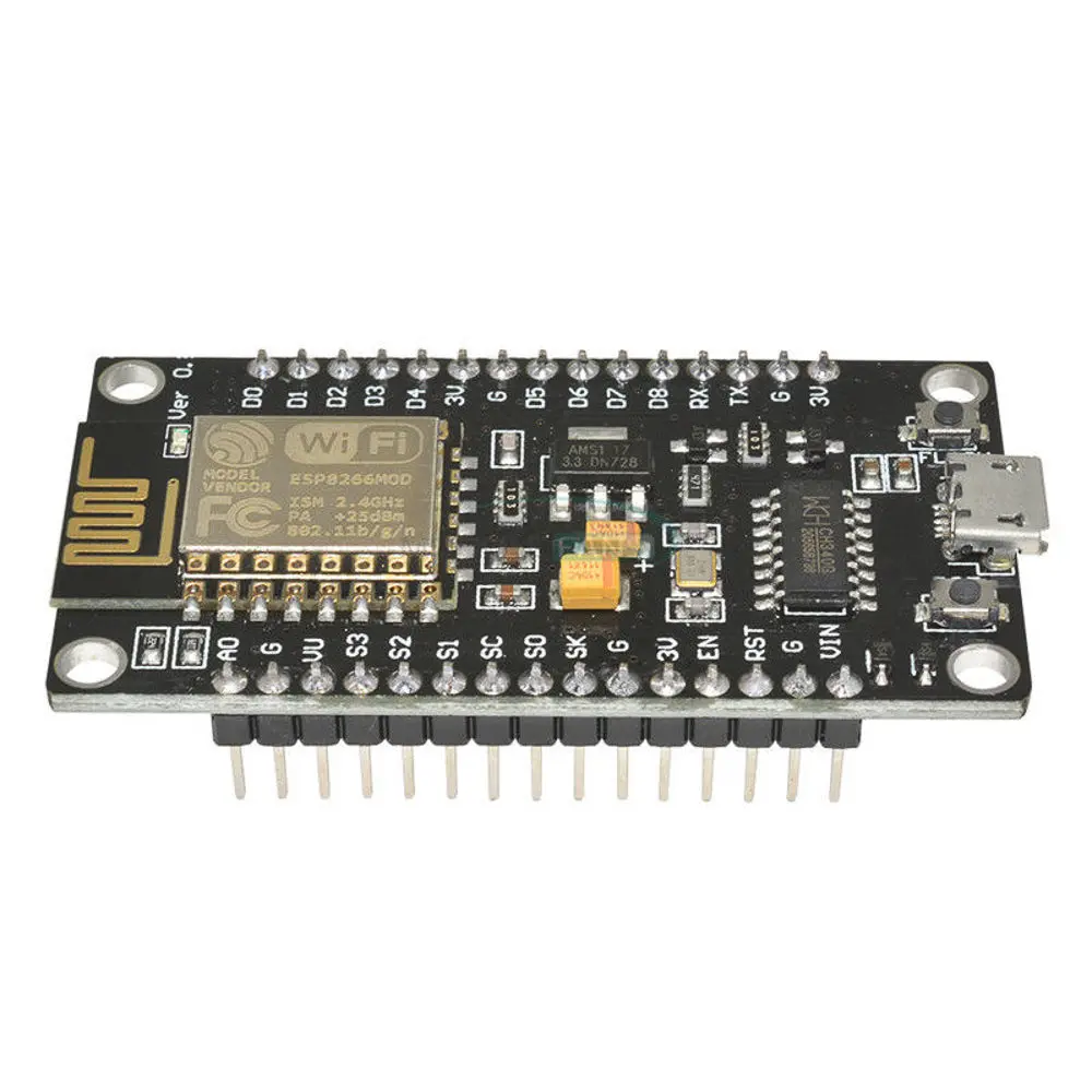 Esp8266 Ch340 Nodemcu Module 1