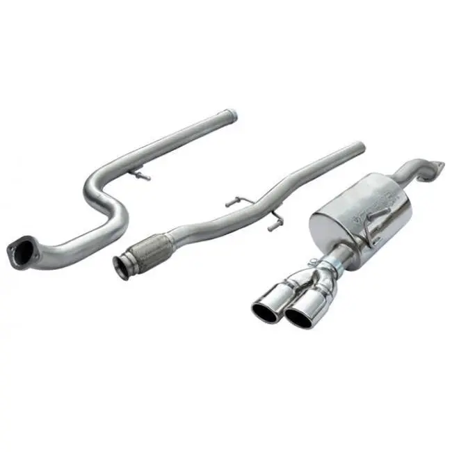 Cobra Sport Peugeot 208 Gti 1.6T Cat Back Performance Exhaust 3