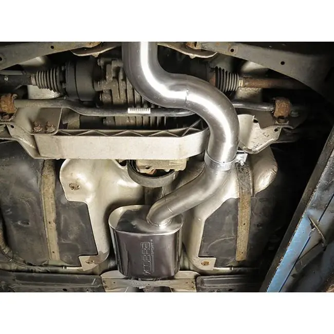 Cobra Sport Audi A3 (8P) 2.0 Tfsi Quattro (3 Door) Turbo Back Performance Exhaust 3
