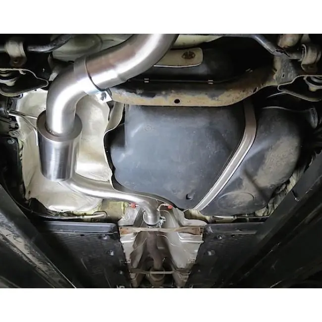 Cobra Sport Seat Leon Cupra Mk2 1P 2.0 T Fsi (06-12) Cat Back Performance Exhaust 3