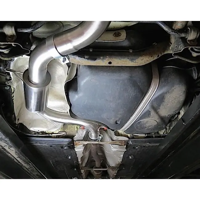 Cobra Sport Vw Golf Gti (Mk5) 2.0 T Fsi (1K) (04-09) Turbo Back Performance Exhaust 7