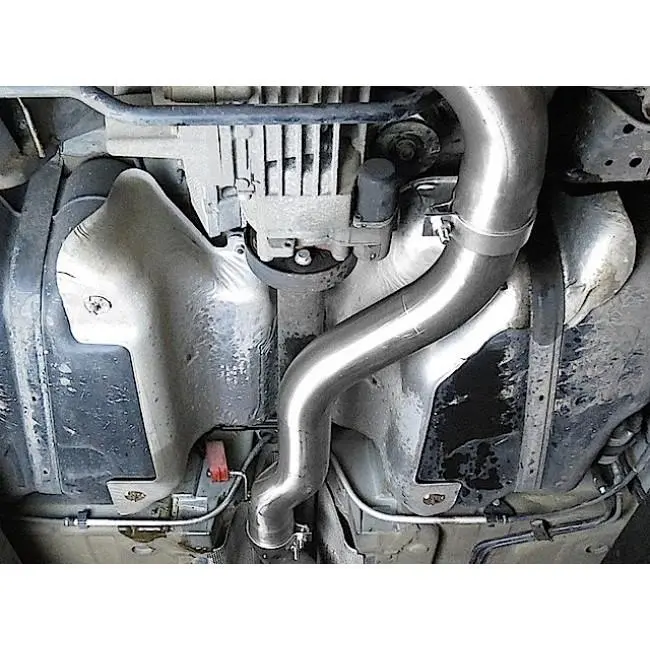 Cobra Sport Audi Tts (Mk2) Quattro Cat Back Performance Exhaust 3
