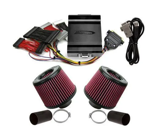 N54 Jb4 And Device Connection And Dual Cone Intake Combo 1