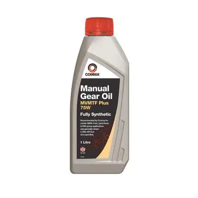Comma 75W Gearbox Oil For Mk7 Fiesta St180 1L 1