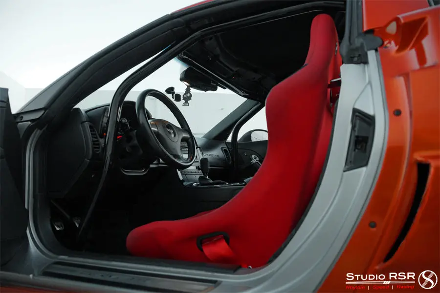 Studiorsr Corvette C6 Roll Cage / Roll Bar (Full Cage) 1