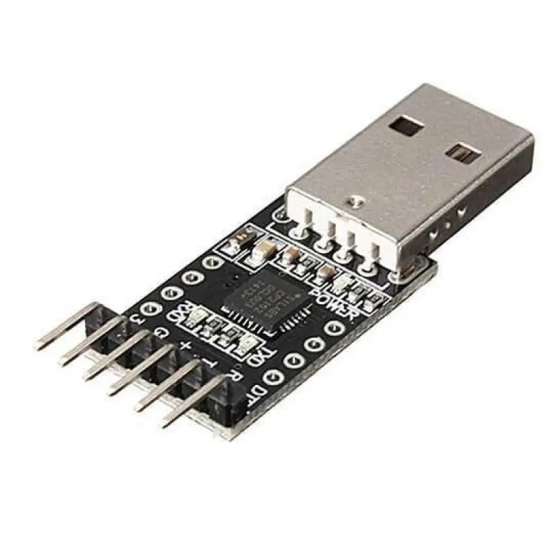 Cp2102 (6-Pin) Usb 2.0 To Ttl Uart Serial Converter 1