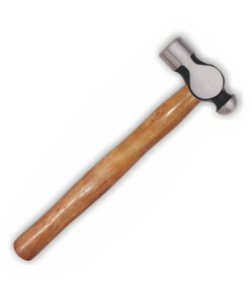 Jhaveri Ball Pein Hammer With Handle 200G 1