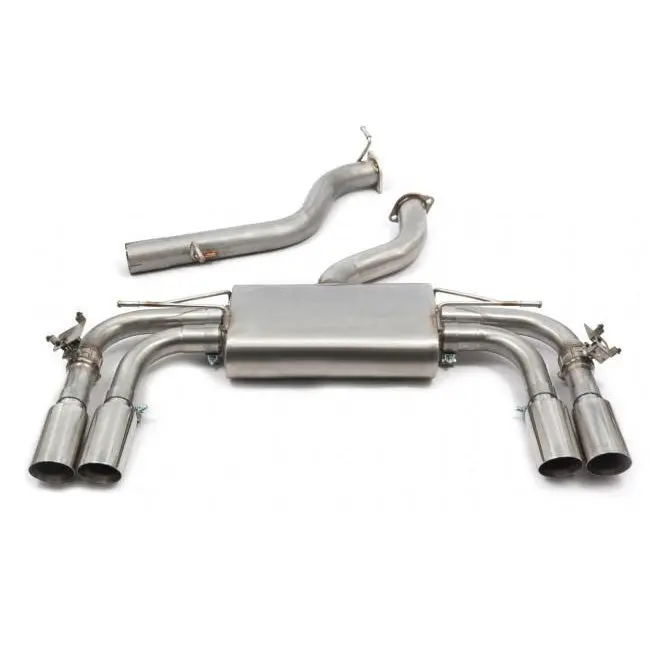 Cobra Sport Cupra Ateca 4 Drive Gpf Back Performance Exhaust 1