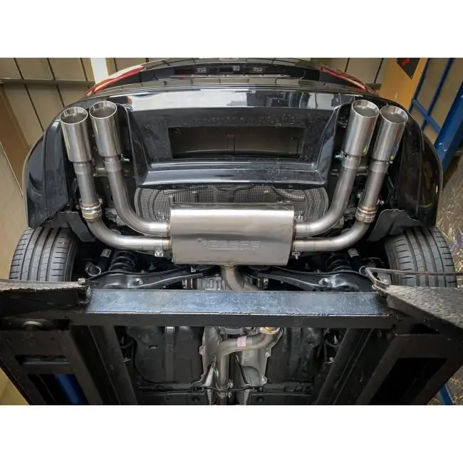 Cobra Sport Cupra Ateca 4 Drive Gpf Back Performance Exhaust 3