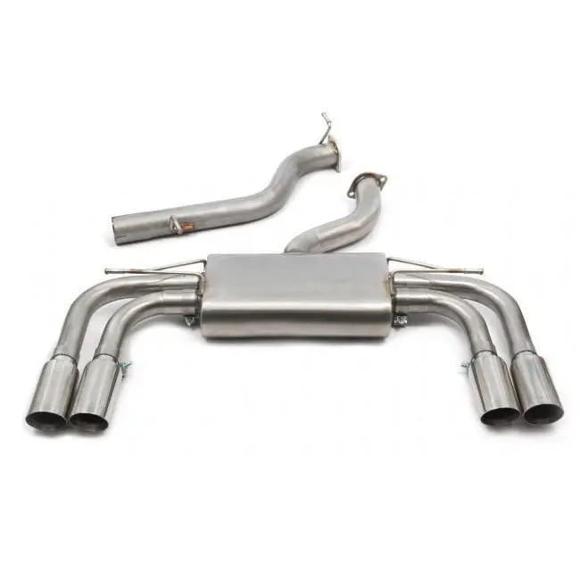 Cobra Sport Cupra Ateca 4 Drive Gpf Back Performance Exhaust 4