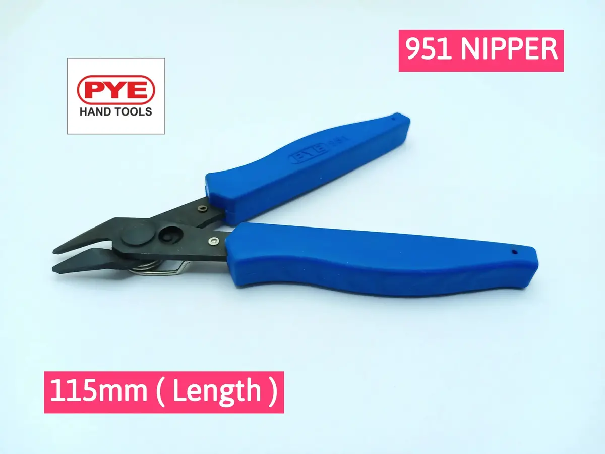 Pye-951 Insulated Nipper 115Mm 1