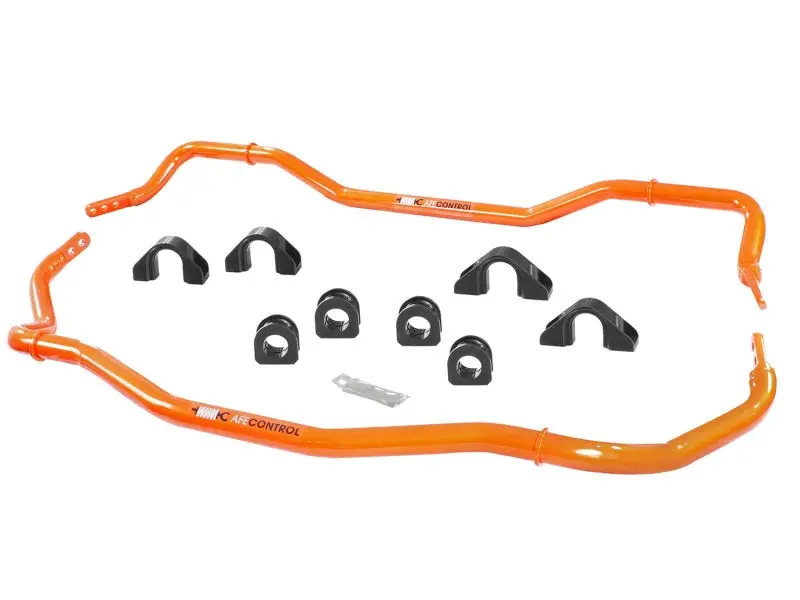 Afe Control Sway Bar Set 2015 Ford Mustang (S550) 1