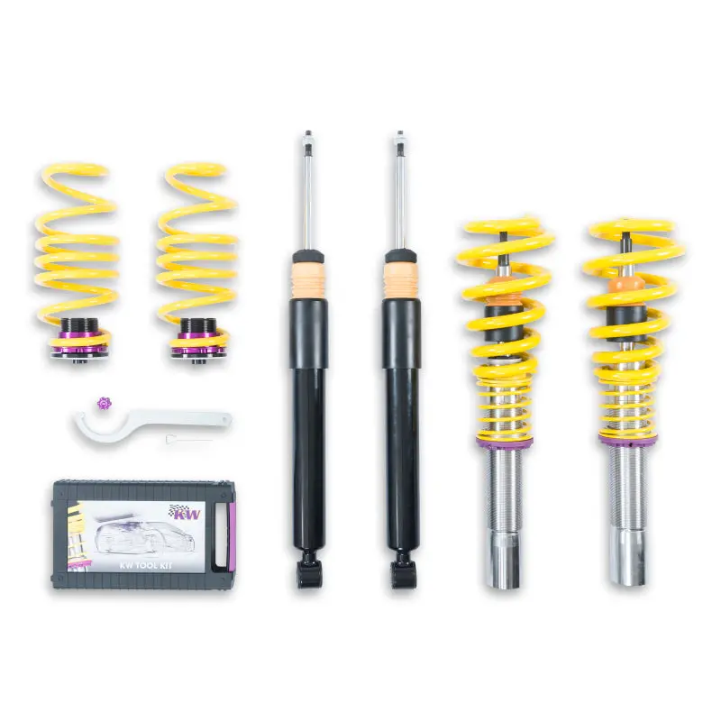 Kw Coilover Kit V2 Audi A5 S5 (All Engines All Models) W/O Electronic Dampening Control 2