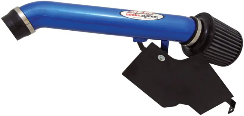 Aem 03-06 350Z Blue Short Ram Intake 1