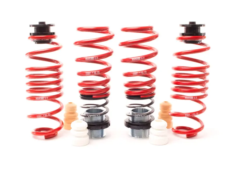 H&R 13-16 Porsche Cayman/Cayman S 981 Vtf Adjustable Lowering Springs (Incl. Pasm) 1