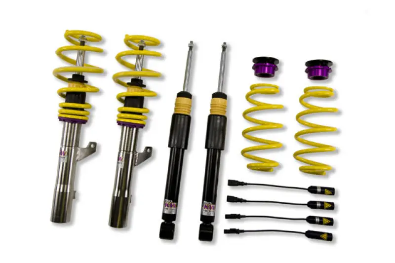 Kw Coilover Kit V2 Audi Golf Vi R W/O Dcc 2