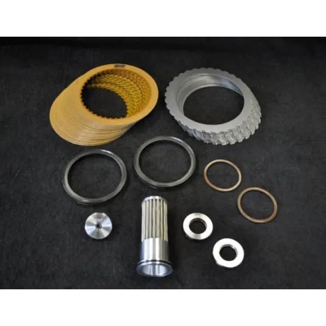 Stage 1 Street Package For A Gtr Gr6 1