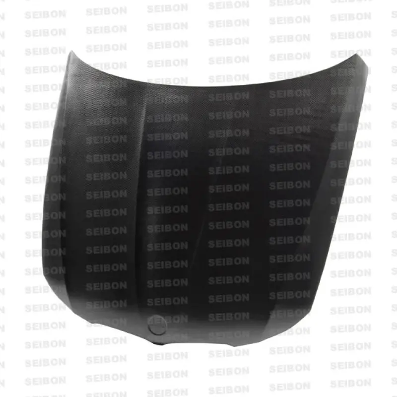 Seibon 09-11 Bmw 3 Series 4Dr (Exc M3) Oe-Style Carbon Fiber Hood 2