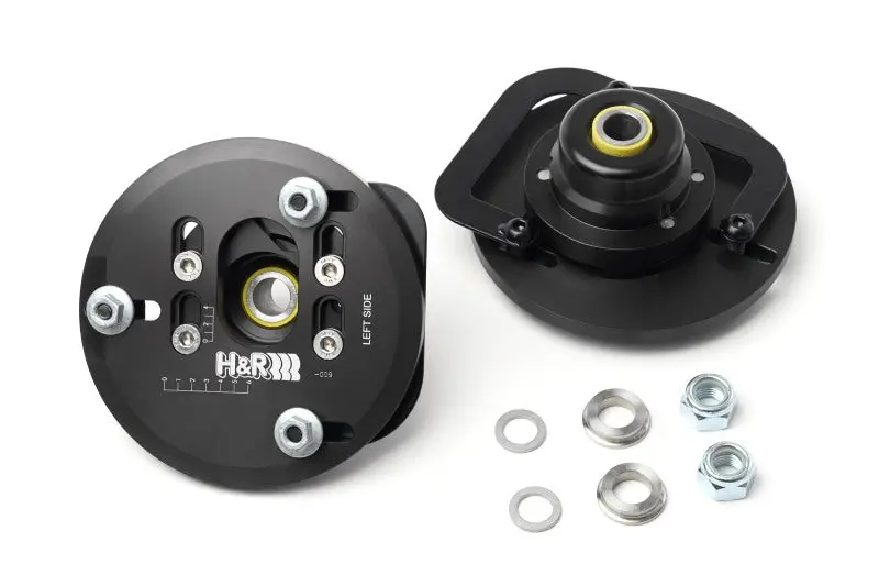 H&R 14-18 Volkswagen Jetta S/Se/Sel/Gli Mk6 Performance Camber Plate (Tuner Fitment) 1