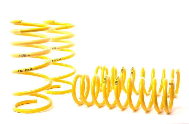 H&R 88-94 Bmw 735I/740I E32 Sport Spring (After 9/1/88 & W/O Self-Leveling) 2