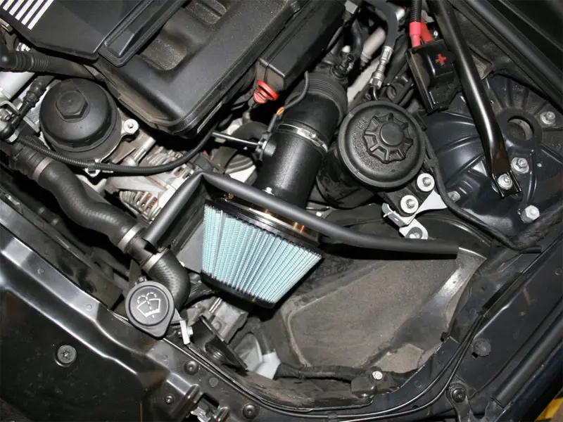 Afe Magnumforce Intakes Stage-2 P5r Ais P5r Bmw 525I/530I (E60) 04-05 L6-2.5/3.0L 2