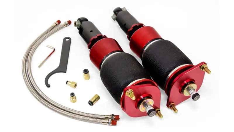 Air Lift Performance 15-16 Subaru Wrx/Sti Rear Kit 2