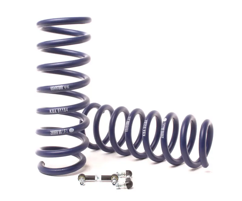H&R 09-15 Bmw 750Li F02 Sport Spring (W/Self-Leveling) 2