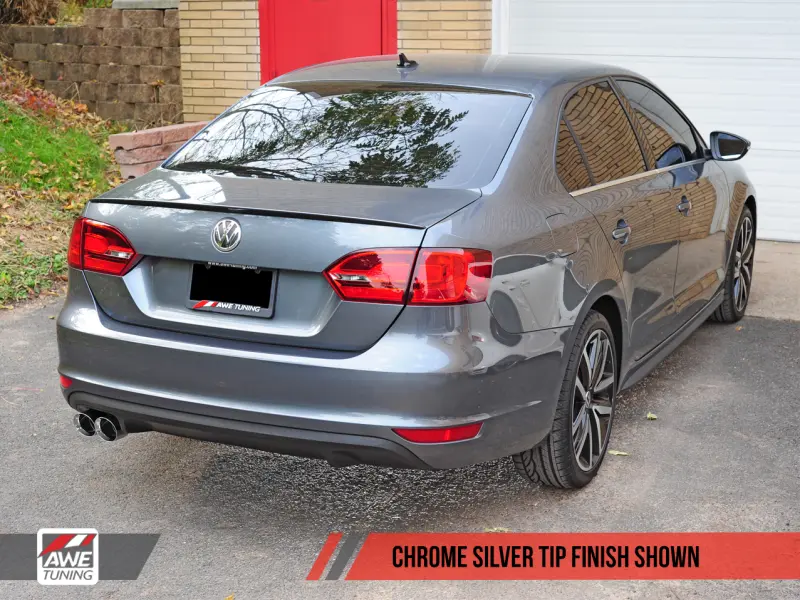 Awe Tuning Mk6 Gli 2.0T Conversion Kit - Track To Touring 1