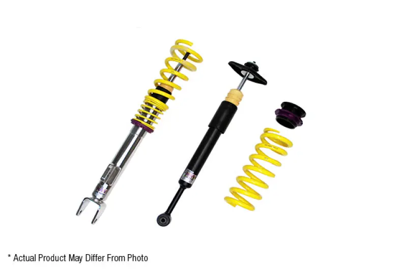 Kw Ford Mustang 2018 Without Electronic Dampers Coilover Kit V1 2