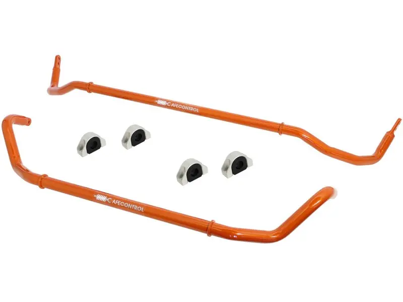 Afe Control Sway Bar Set 2007-2013 Bmw 335I (E90 / 92) 1