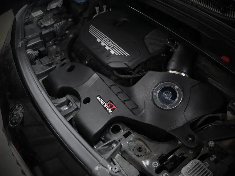 Afe 15-19 Mini Cooper S (F55/F56) L4 2.0L(T) B46 Momentum Gt Cold Air Intake System W/ Pro 5R Filter 2