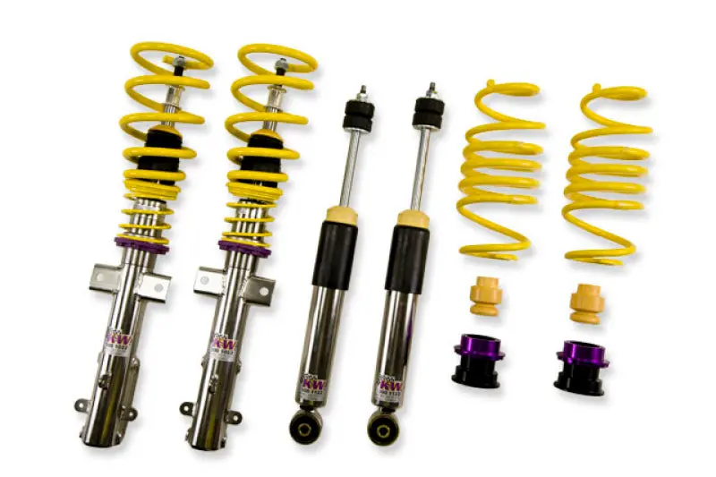 Kw Coilover Kit V3 Ford Mustang Shelby Gt500 2