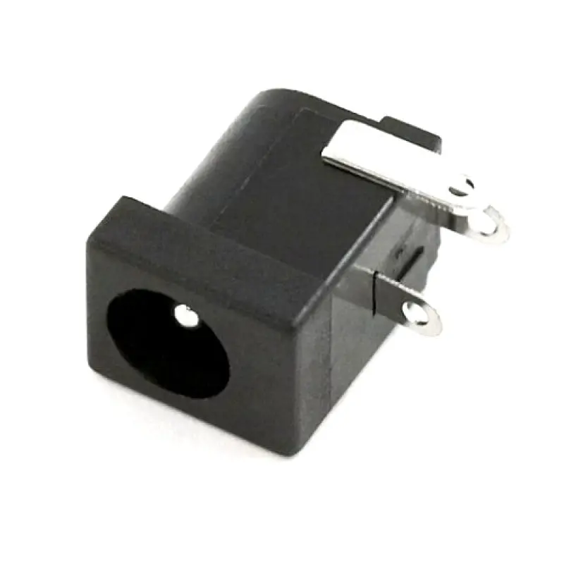 Dc Power Jack Female Pcb Mount 1