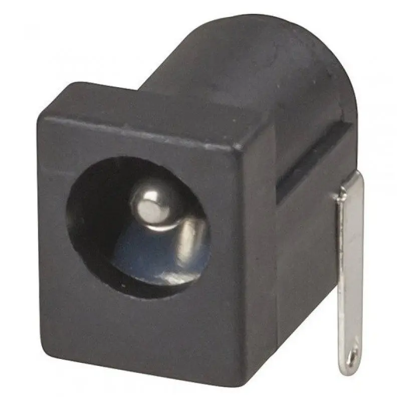 Dc Power Jack Female Pcb Mount 2