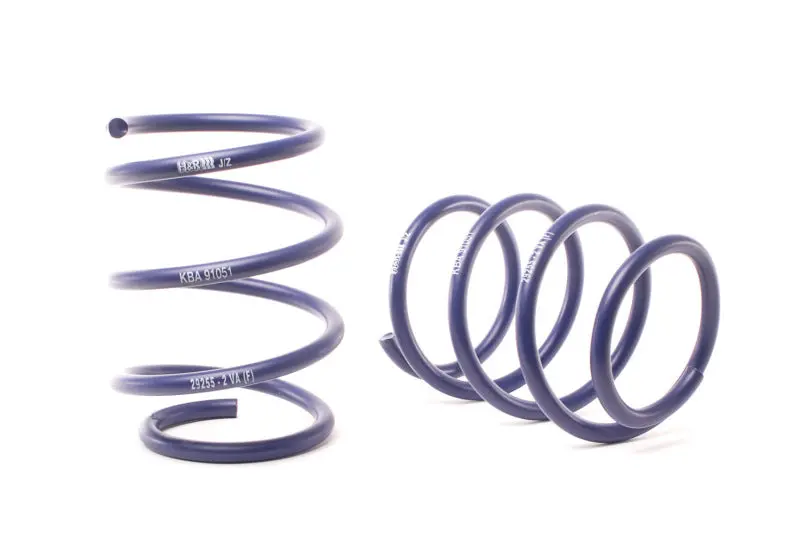 H&R 04-06 Bmw 545I E60 Sport Spring (W/Self Leveling) 2