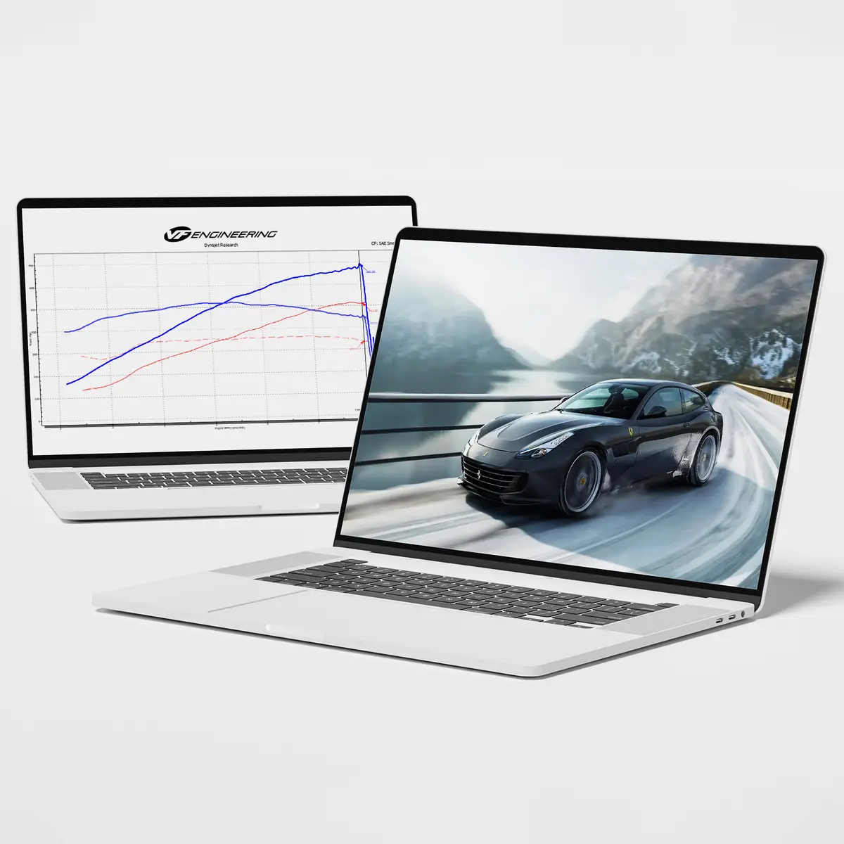 Performance Ecu Software - 2017-2020 Ferrari Gt4lusso 1