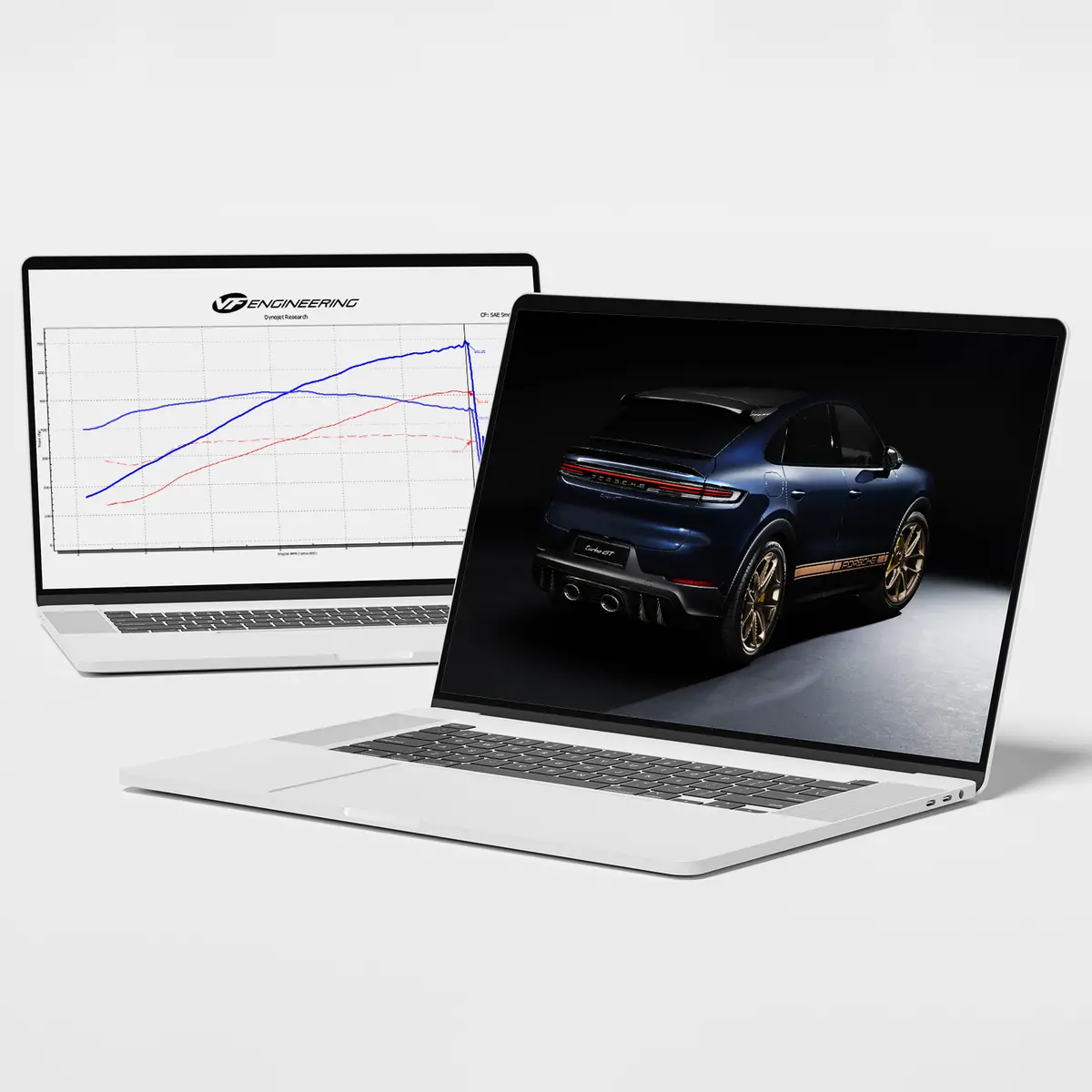 Performance Ecu Software - 2018+ Porsche Cayenne Turbo 1